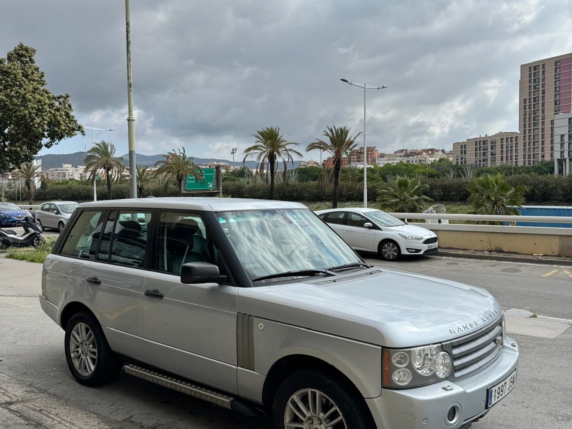 Imagen de LAND ROVER Range Rover