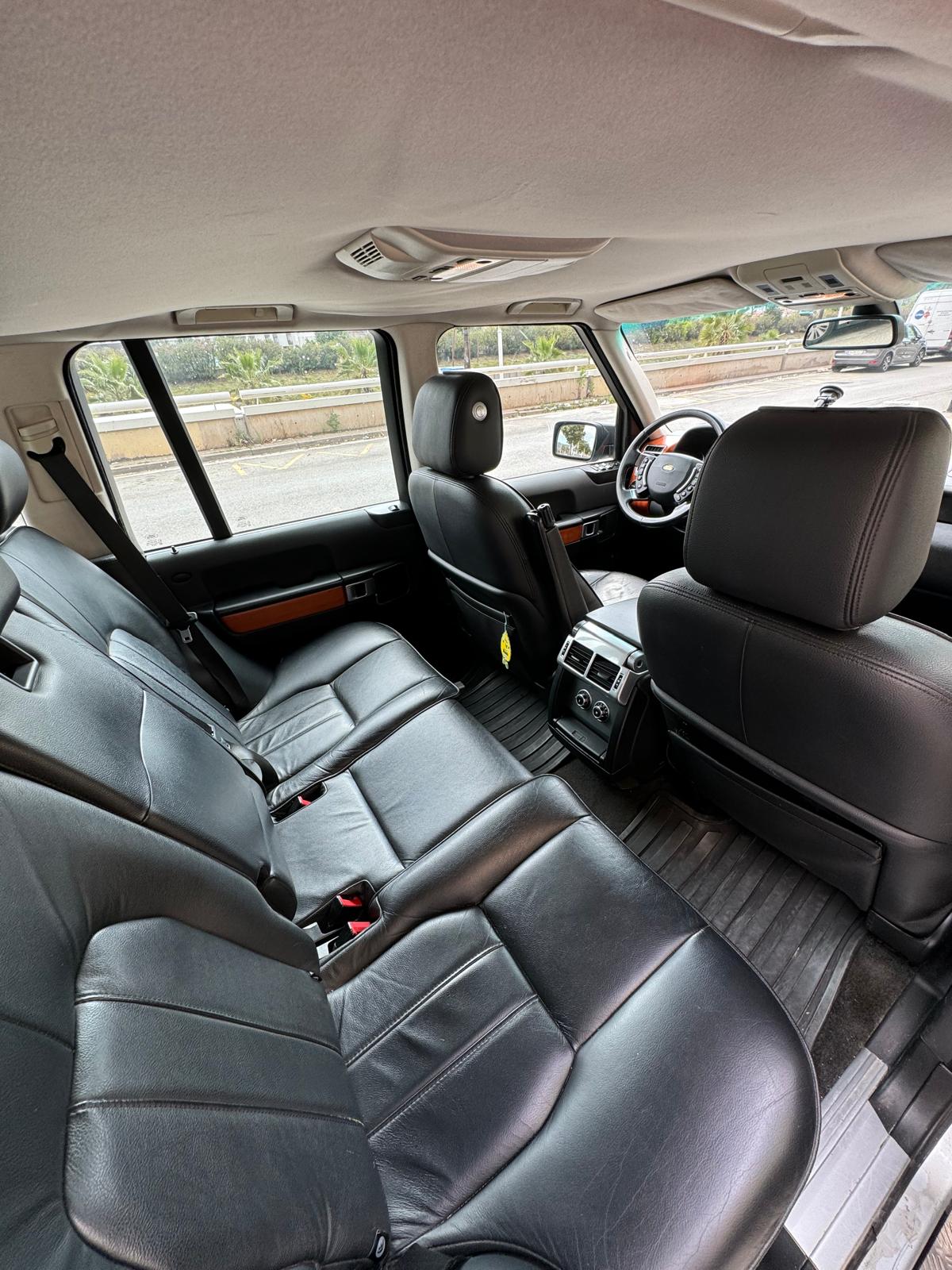 Foto del LAND ROVER Range Rover 3.6TdV8 HSE Aut.