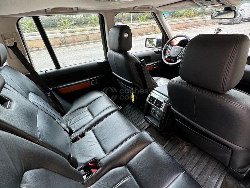 Foto del LAND ROVER Range Rover 3.6TdV8 HSE Aut.