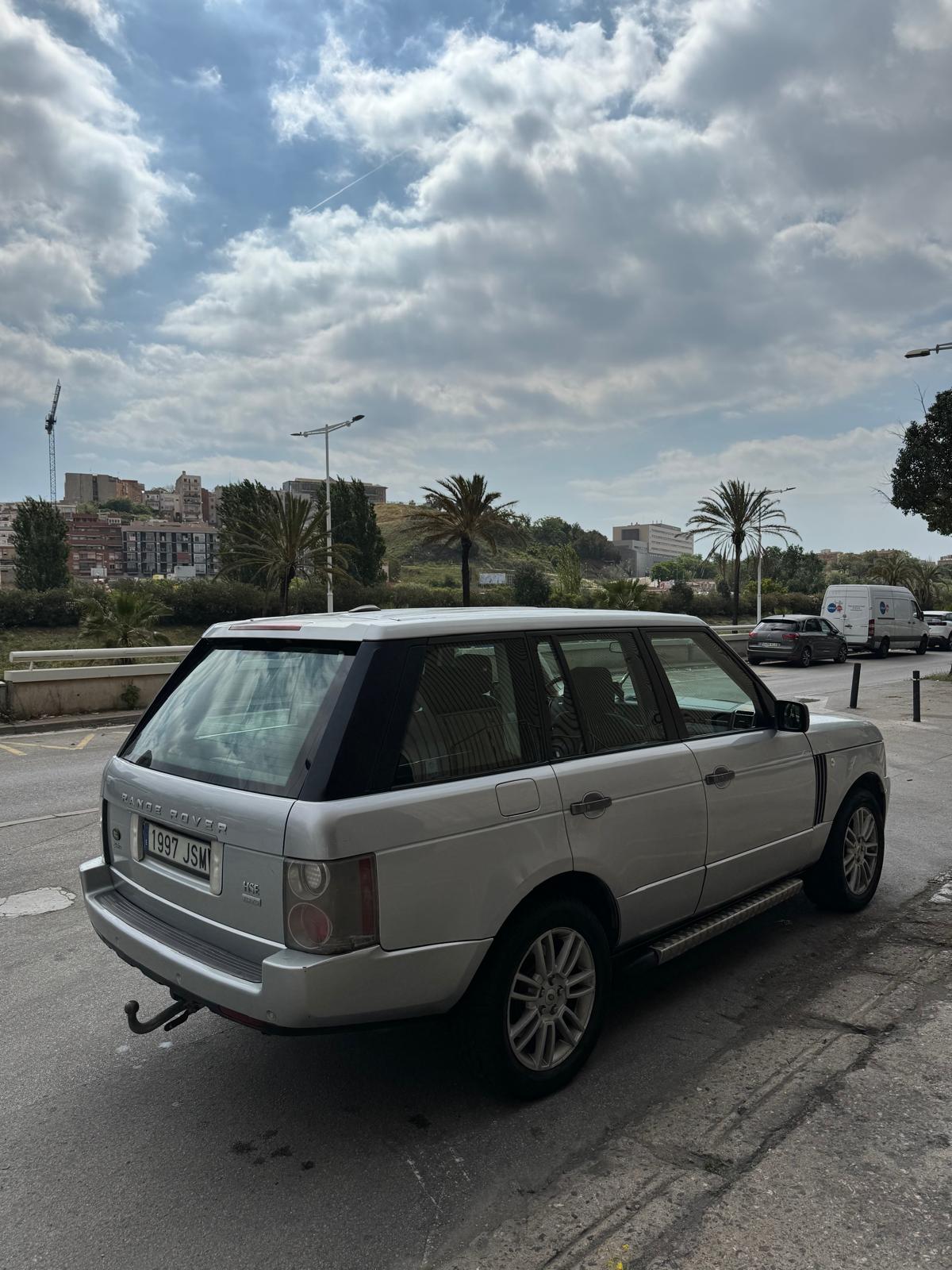 Foto del LAND ROVER Range Rover 3.6TdV8 HSE Aut.