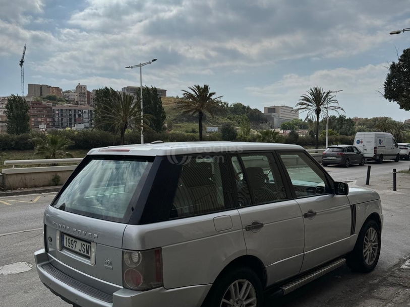 Foto del LAND ROVER Range Rover 3.6TdV8 HSE Aut.