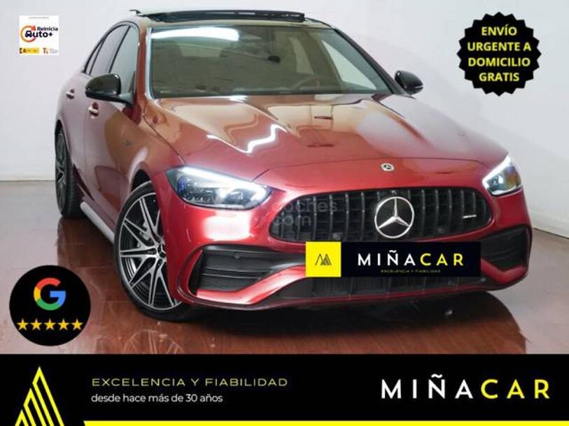 Foto del MERCEDES Clase C C AMG 43 4Matic Aut.