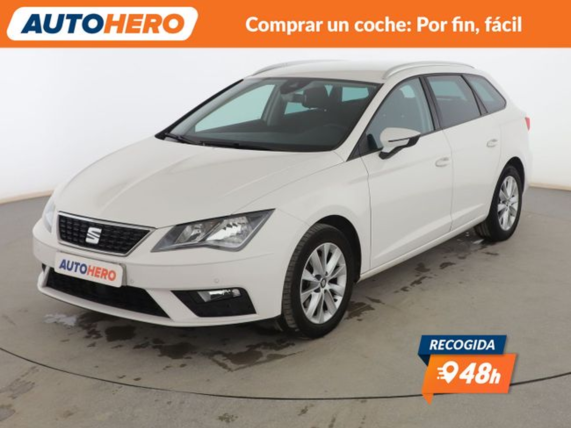 Imagen de SEAT León