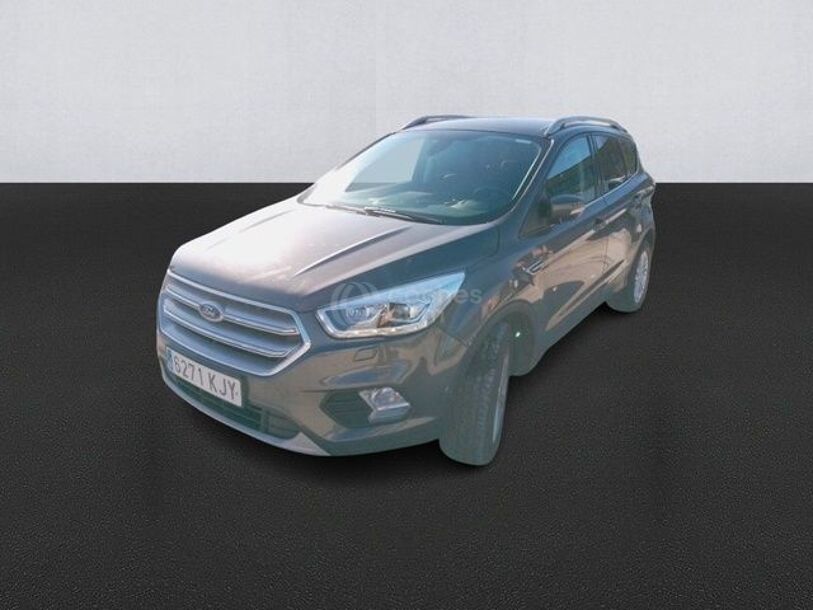 Foto del FORD Kuga 2.0TDCi Titanium S 4x2 150
