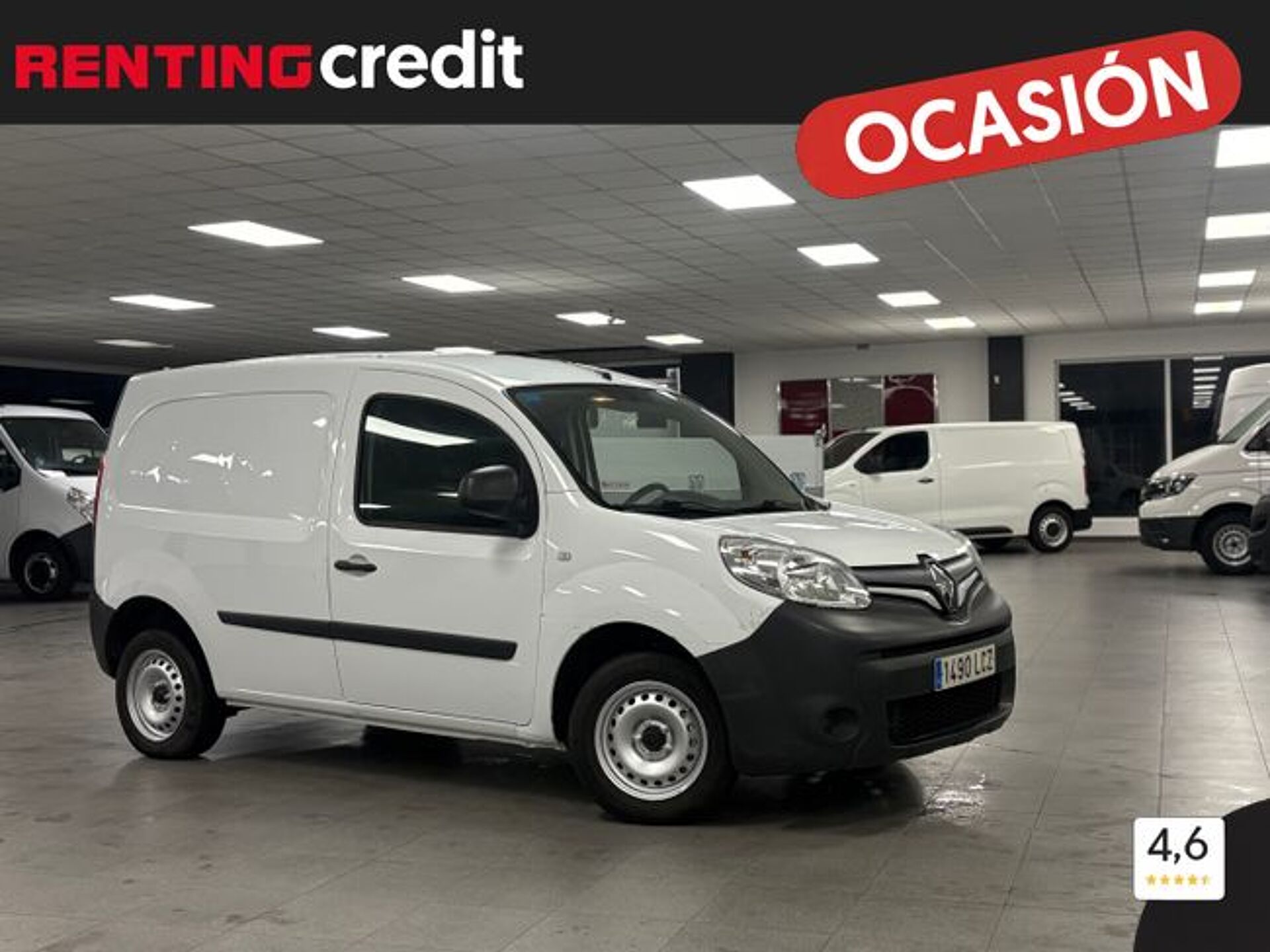 Imagen 1 de RENAULT Kangoo