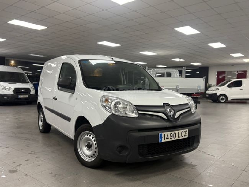 Foto del RENAULT Kangoo Fg. 1.5dCi Profesional 55kW