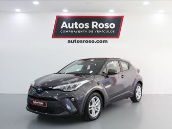 Imagen de TOYOTA C-HR 125H Advance