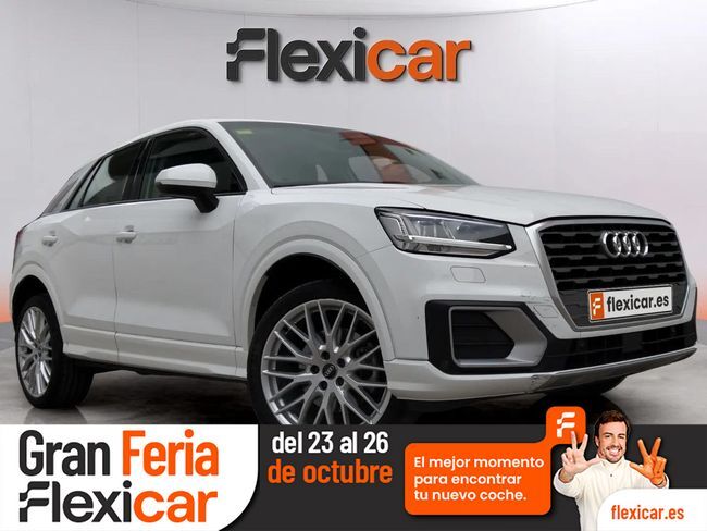 AUDI Q2 (Advanced 1.4 TFSI 110kW CoD S tronic) en Barcelona