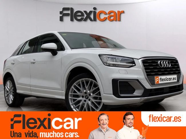 AUDI Q2 (Advanced 1.4 TFSI 110kW CoD S tronic) en Barcelona