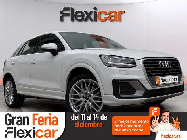 AUDI Q2 (Advanced 1.4 TFSI 110kW CoD S tronic) en Barcelona