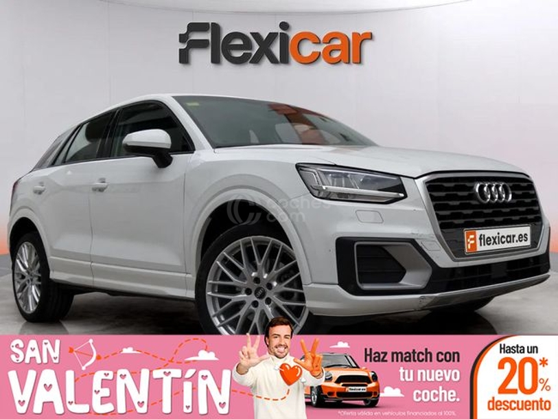 Foto del AUDI Q2 35 TFSI Design S tronic 110kW