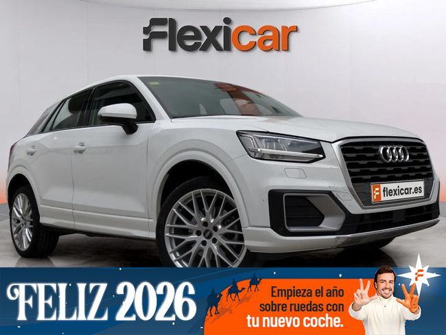 AUDI Q2 (Advanced 1.4 TFSI 110kW CoD S tronic) en Barcelona