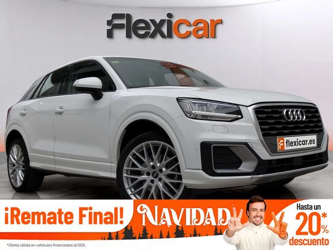 AUDI Q2 (Advanced 1.4 TFSI 110kW CoD S tronic) en Barcelona