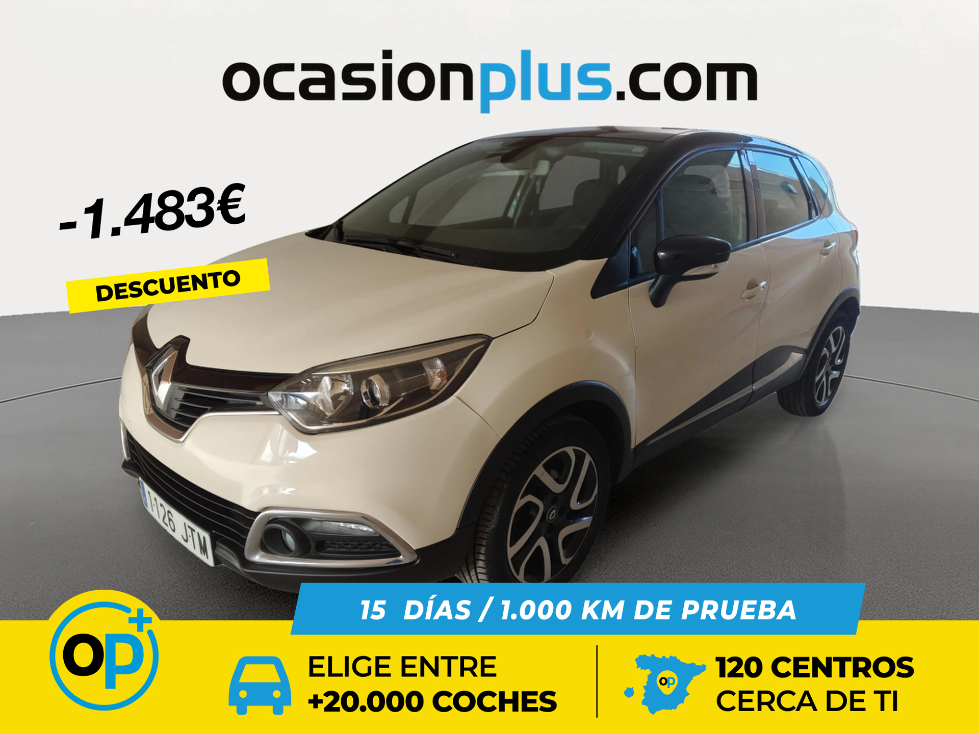 Imagen de RENAULT Captur