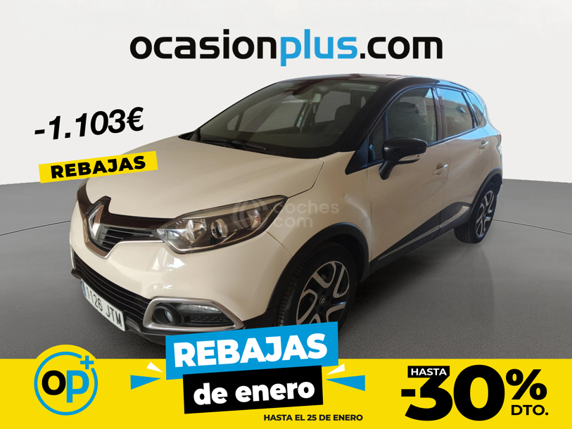 Foto del RENAULT Captur TCe Energy Zen 120 EDC