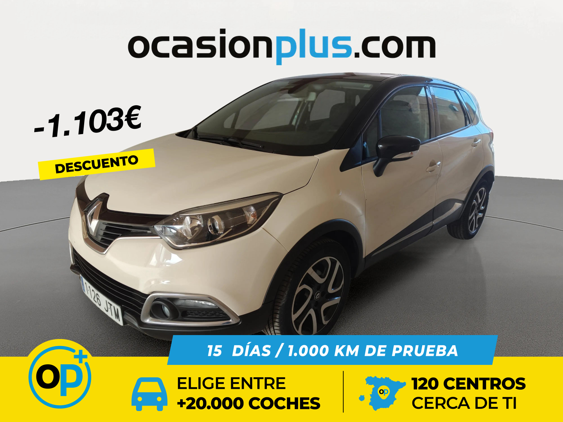 Imagen de RENAULT Captur