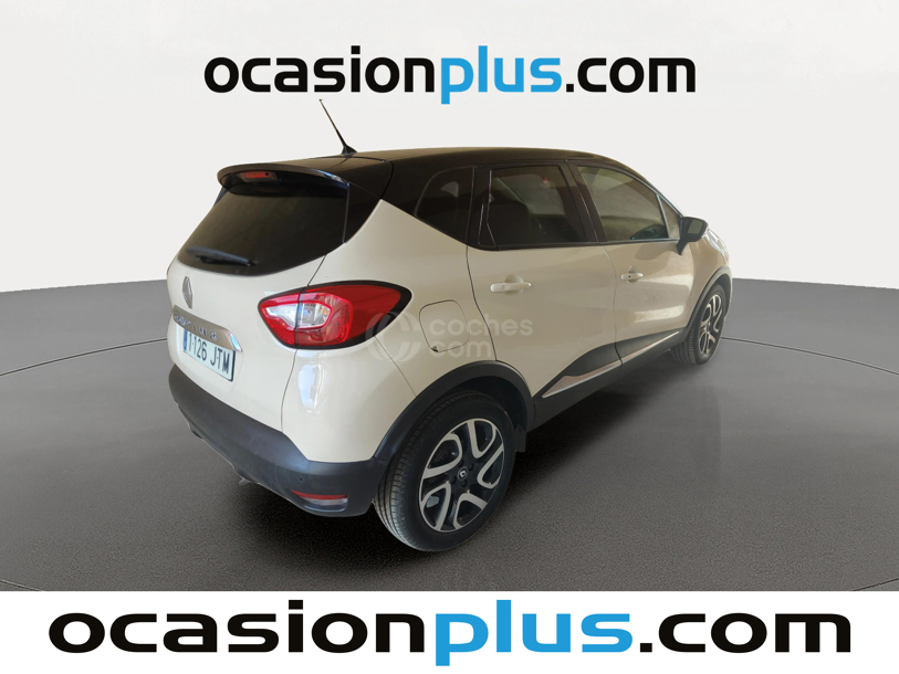 Foto del RENAULT Captur TCe Energy Zen 120 EDC