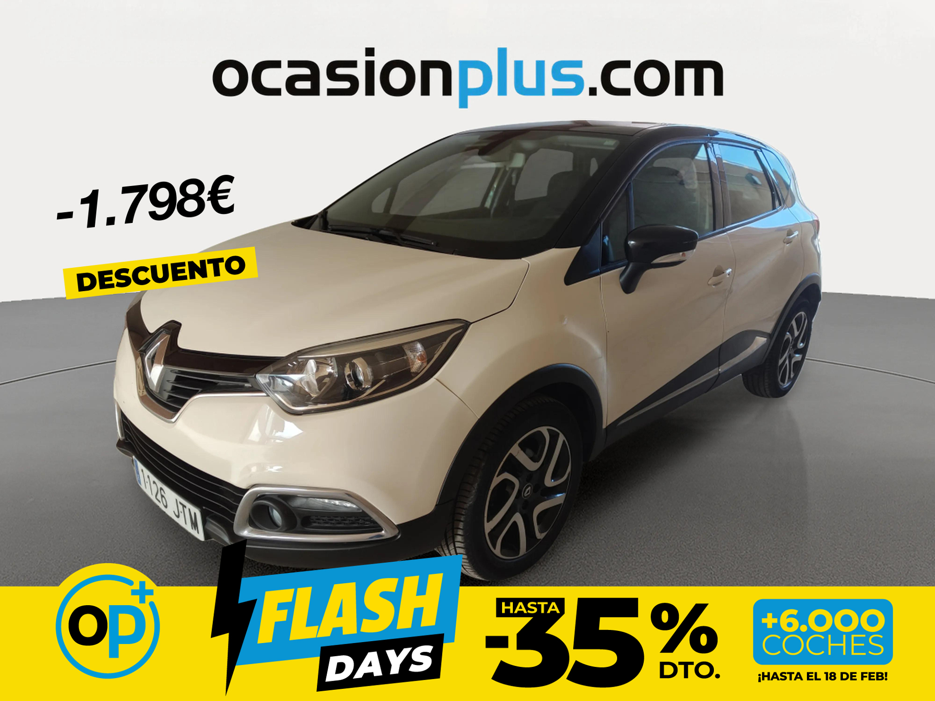 Imagen de RENAULT Captur
