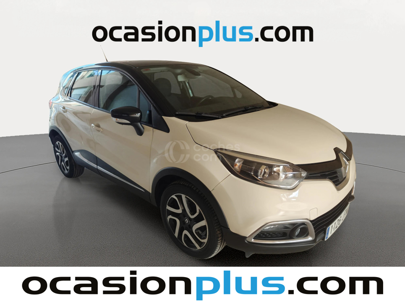 Foto del RENAULT Captur TCe Energy Zen 120 EDC