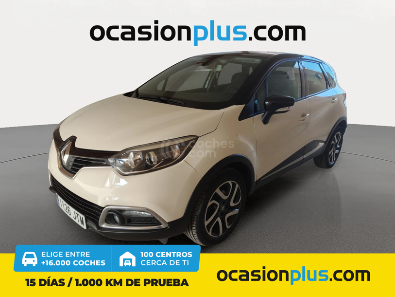 Foto del RENAULT Captur TCe Energy Zen 120 EDC
