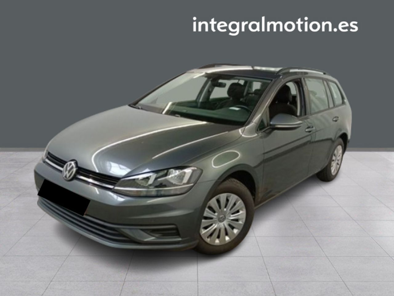 VOLKSWAGEN Golf Variant 1.6TDI Advance