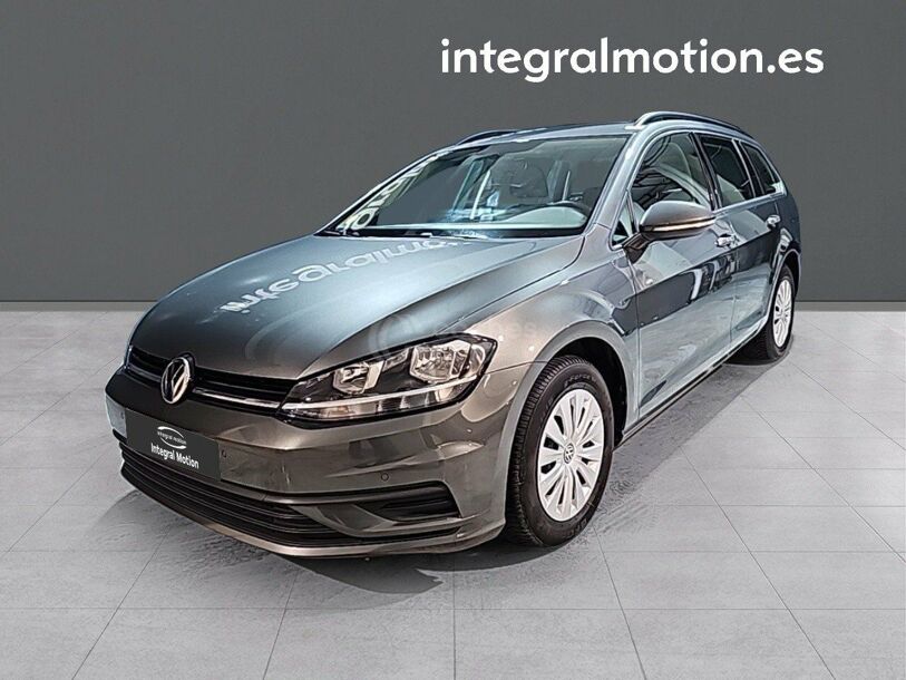 Foto del VOLKSWAGEN Golf Variant 1.6TDI Advance