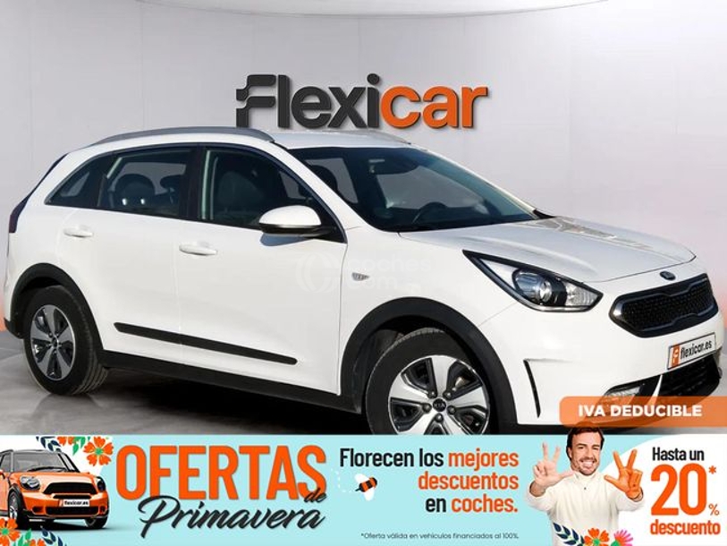 Foto del KIA Niro 1.6 HEV Business