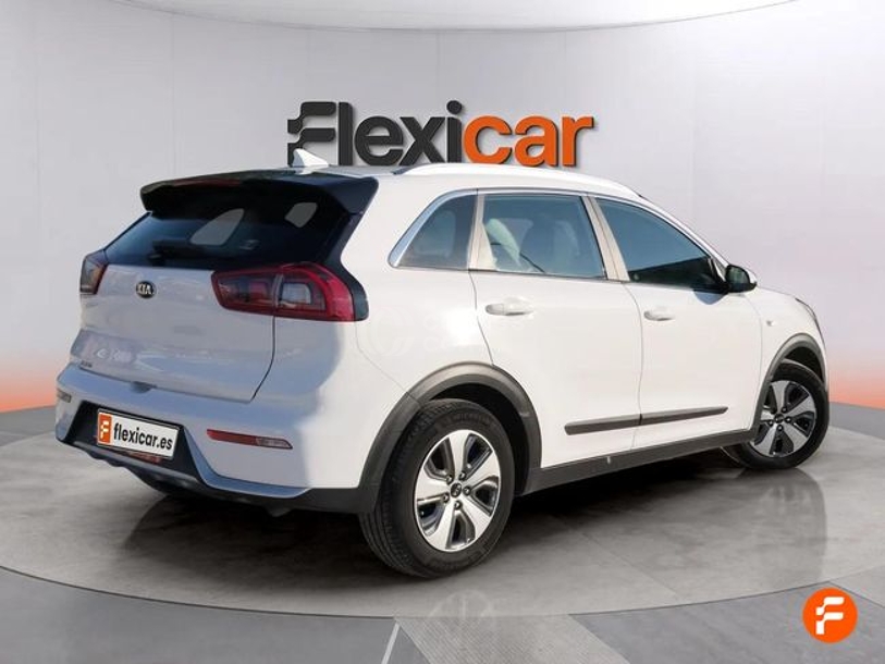Foto del KIA Niro 1.6 HEV Business