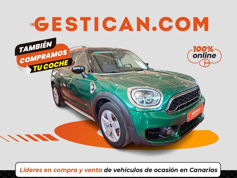 Foto del MINI Countryman COUNTRYMAN COOPER S E ALL4