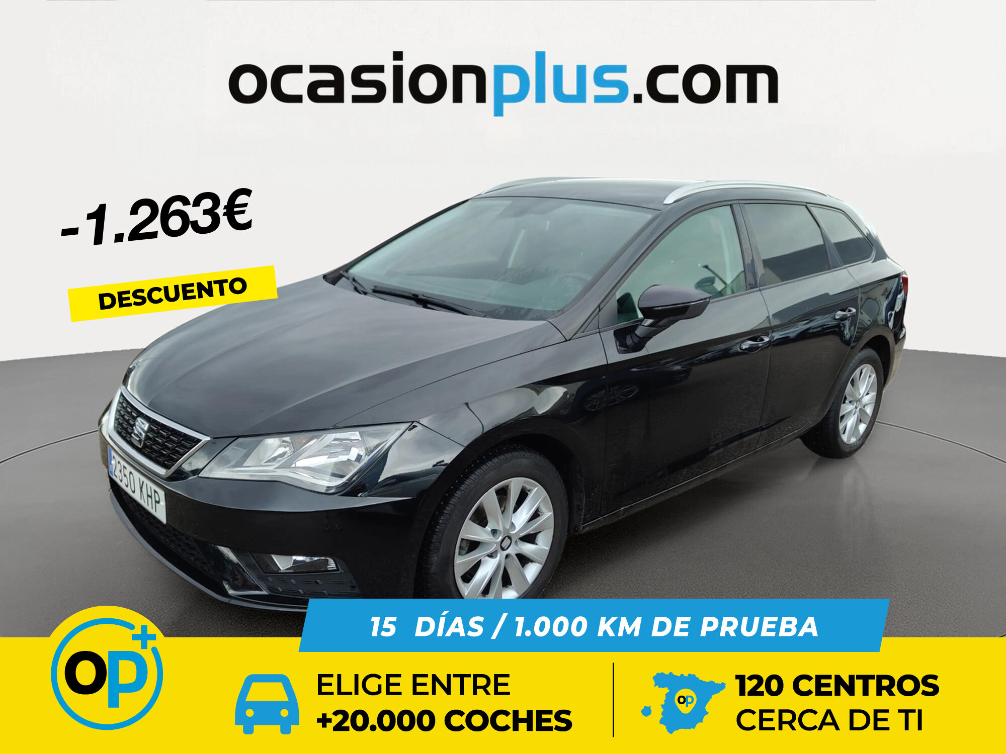 Foto del SEAT León ST 1.2 TSI S&S Style 110