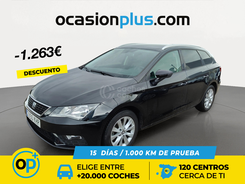 Foto del SEAT León ST 1.2 TSI S&S Style 110