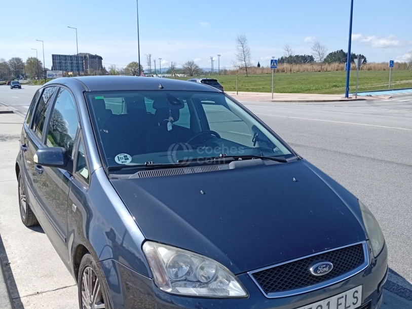 Foto del FORD C-Max 1.8TDCI Ghia