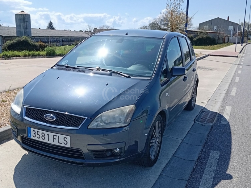Foto del FORD C-Max 1.8TDCI Ghia