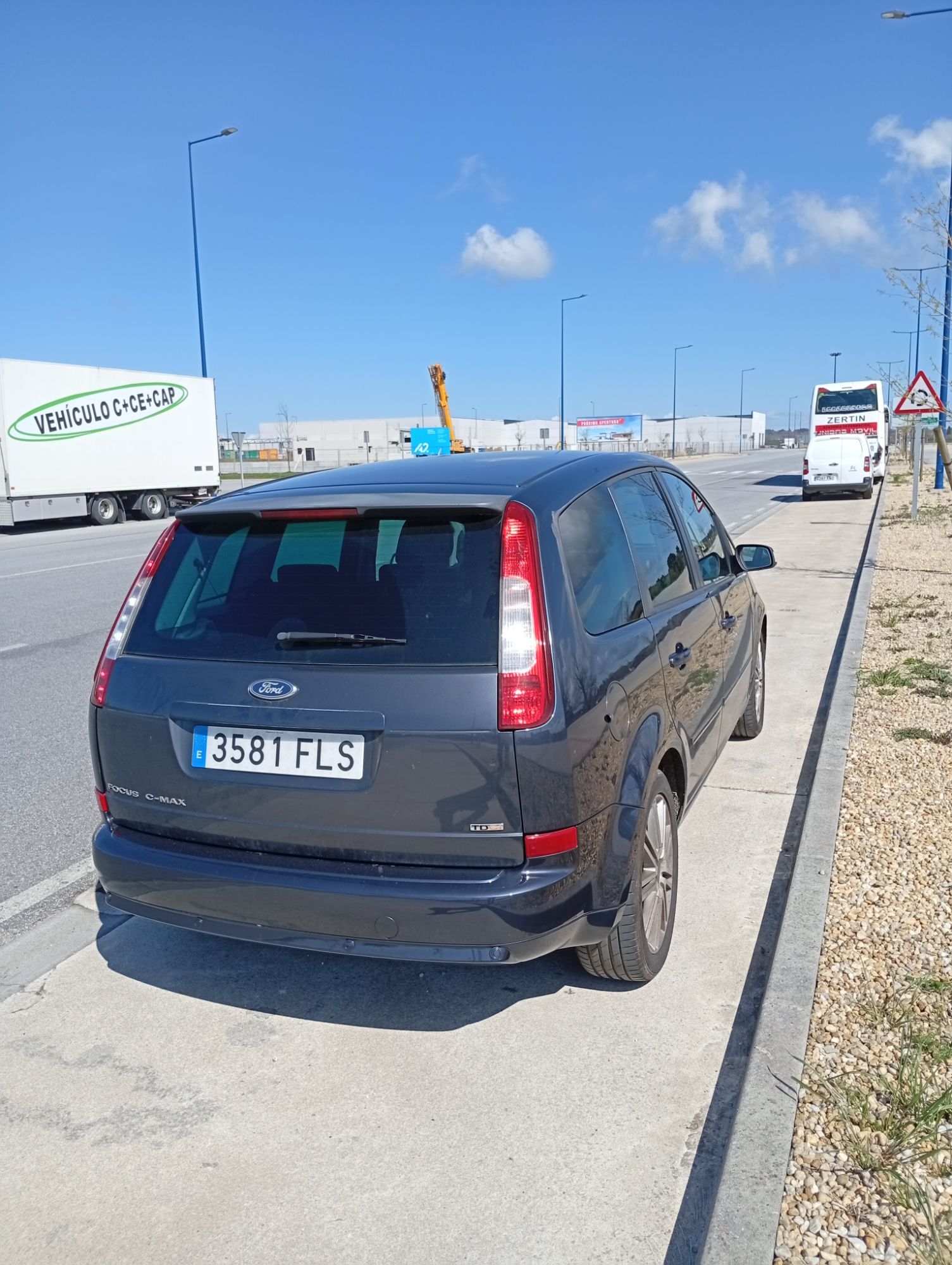 Foto del FORD C-Max 1.8TDCI Ghia