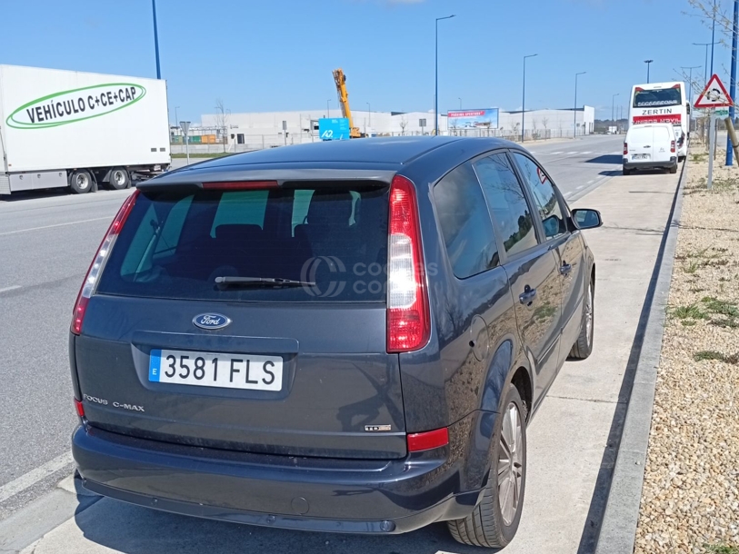 Foto del FORD C-Max 1.8TDCI Ghia