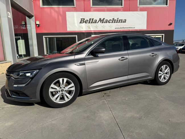 Foto del RENAULT Talisman 1.8dCi Blue Zen 110kW