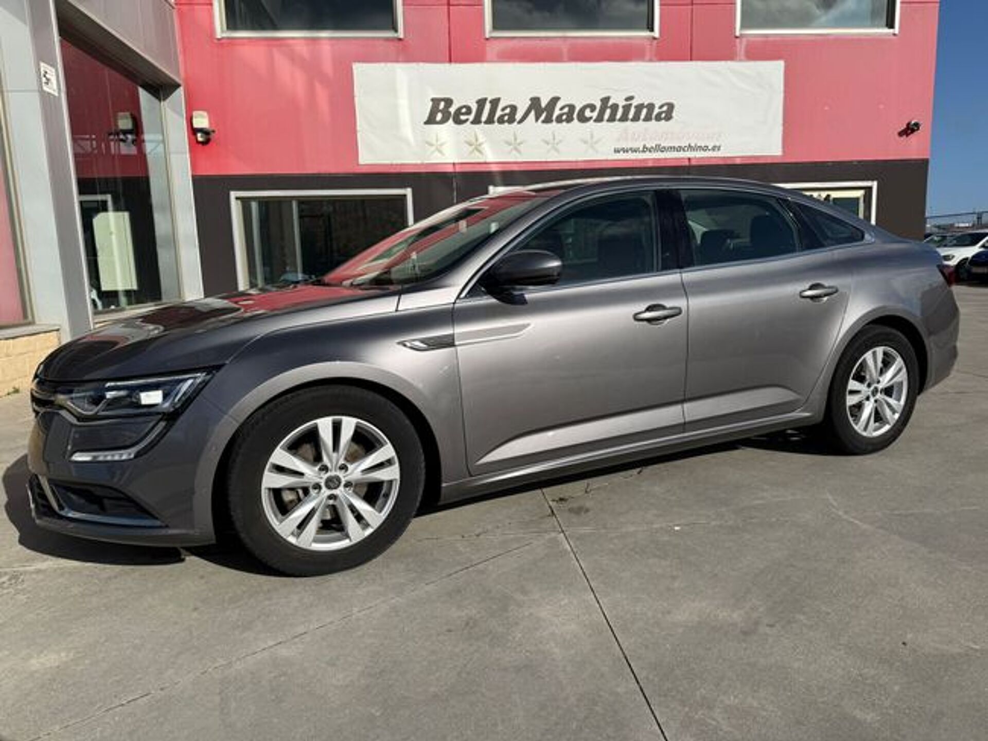 Imagen 2 de RENAULT Talisman