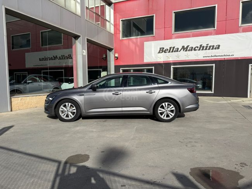 Foto del RENAULT Talisman 1.8dCi Blue Zen 110kW