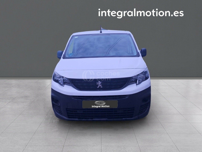 Foto del PEUGEOT Partner 1.5BlueHDI S&S Pro Standard 1000kg 100
