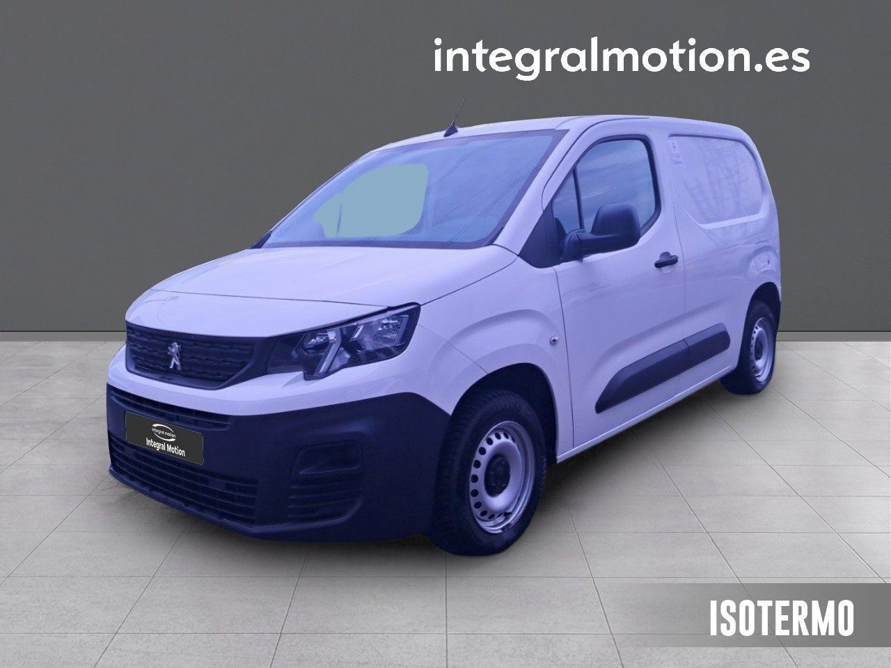 PEUGEOT Partner (PRO STANDARD BLUE 73 KW ISOTERMO) en Coruña, A
