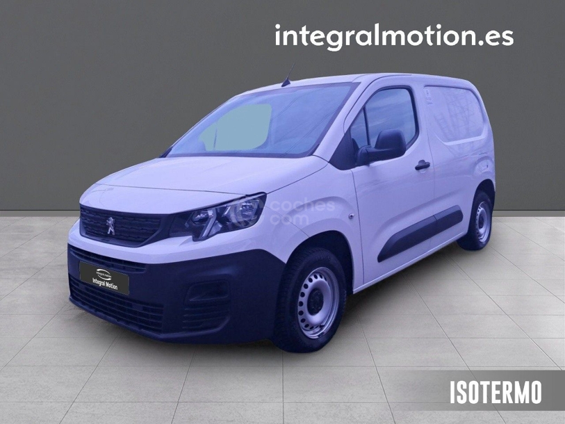 Foto del PEUGEOT Partner 1.5BlueHDI S&S Pro Standard 1000kg 100