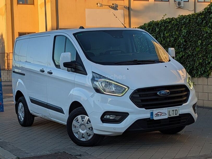 Foto del FORD Transit Custom FT 280 L1 Van Trend 105