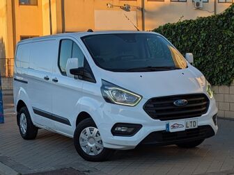 Imagen de FORD Transit Custom FT 280 L1 Van Trend 105