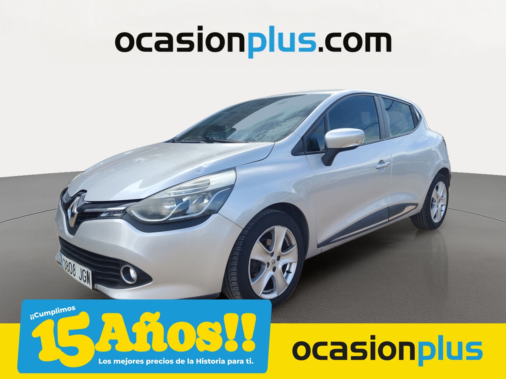 RENAULT Clio (TCe 90 Dynamique Energy S&S 66 kW (90 CV)) en Madrid