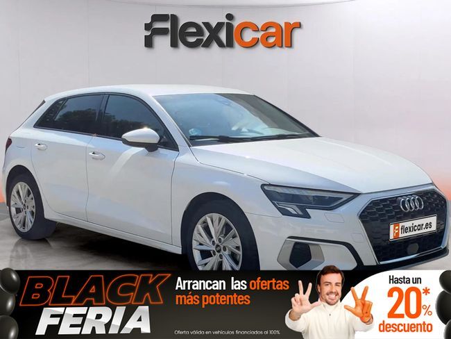 AUDI A3 (Sportback 30 TFSI 81kW (110CV) S tronic) en Girona
