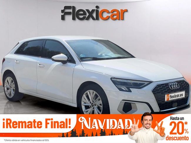 AUDI A3 (Sportback 30 TFSI 81kW (110CV) S tronic) en Girona