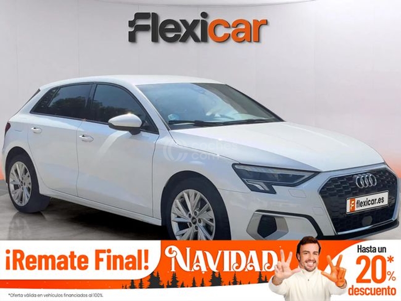 Foto del AUDI A3 Sportback 30 TFSI S tronic