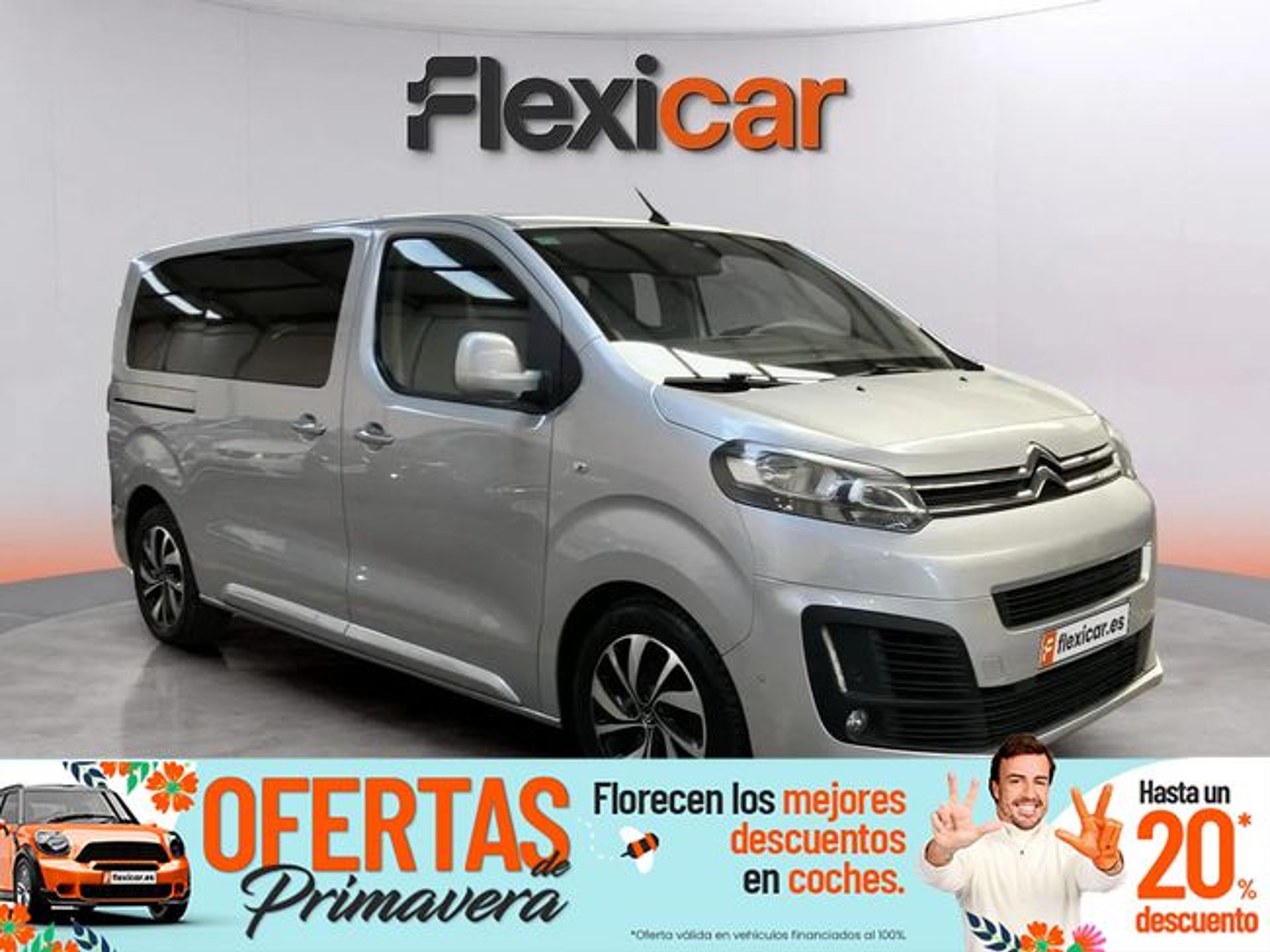 Imagen de CITROEN SpaceTourer