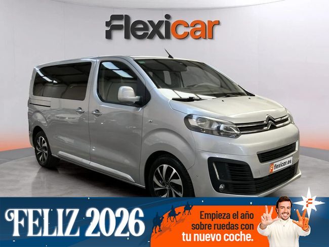 CITROEN SpaceTourer (Talla M BlueHDi 131KW(180) S&S EAT6 Feel) en Málaga