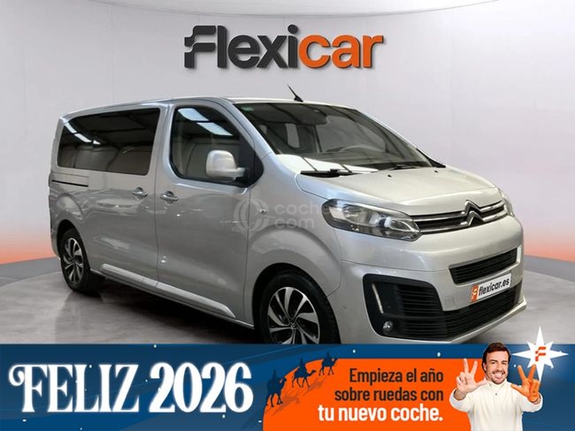Foto del CITROEN SpaceTourer BlueHDI S&S M Feel EAT6 180